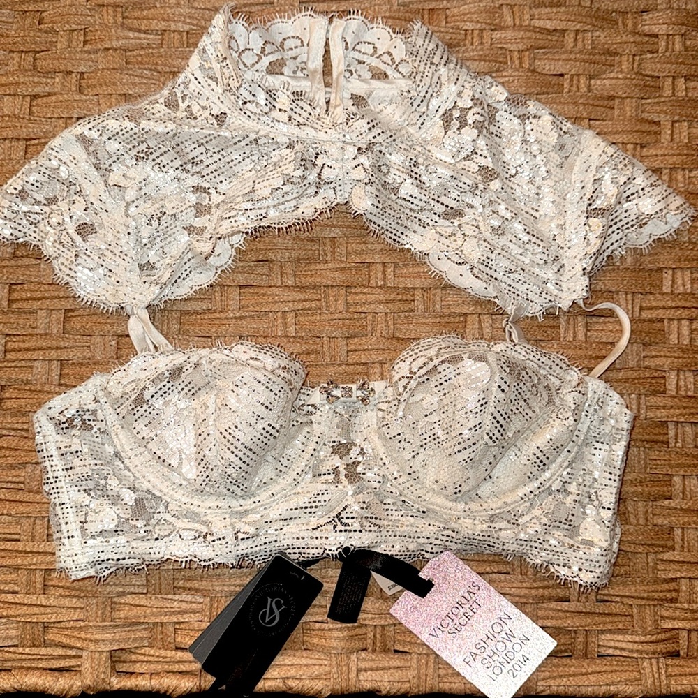 Victoria’s Secret Designer Collection Bra
